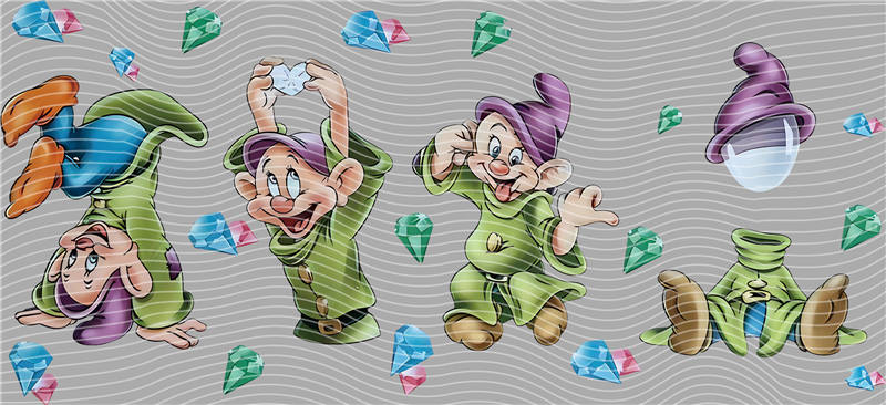 16oz Disney-D 109